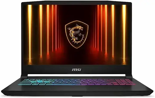 MSI Katana · Core i7 14650HX · 16 Go