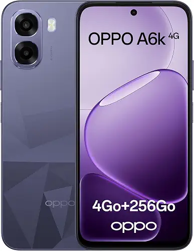 Oppo A6k
