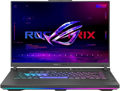 Asus ROG · Ryzen 9 8940HX · 32 Go
