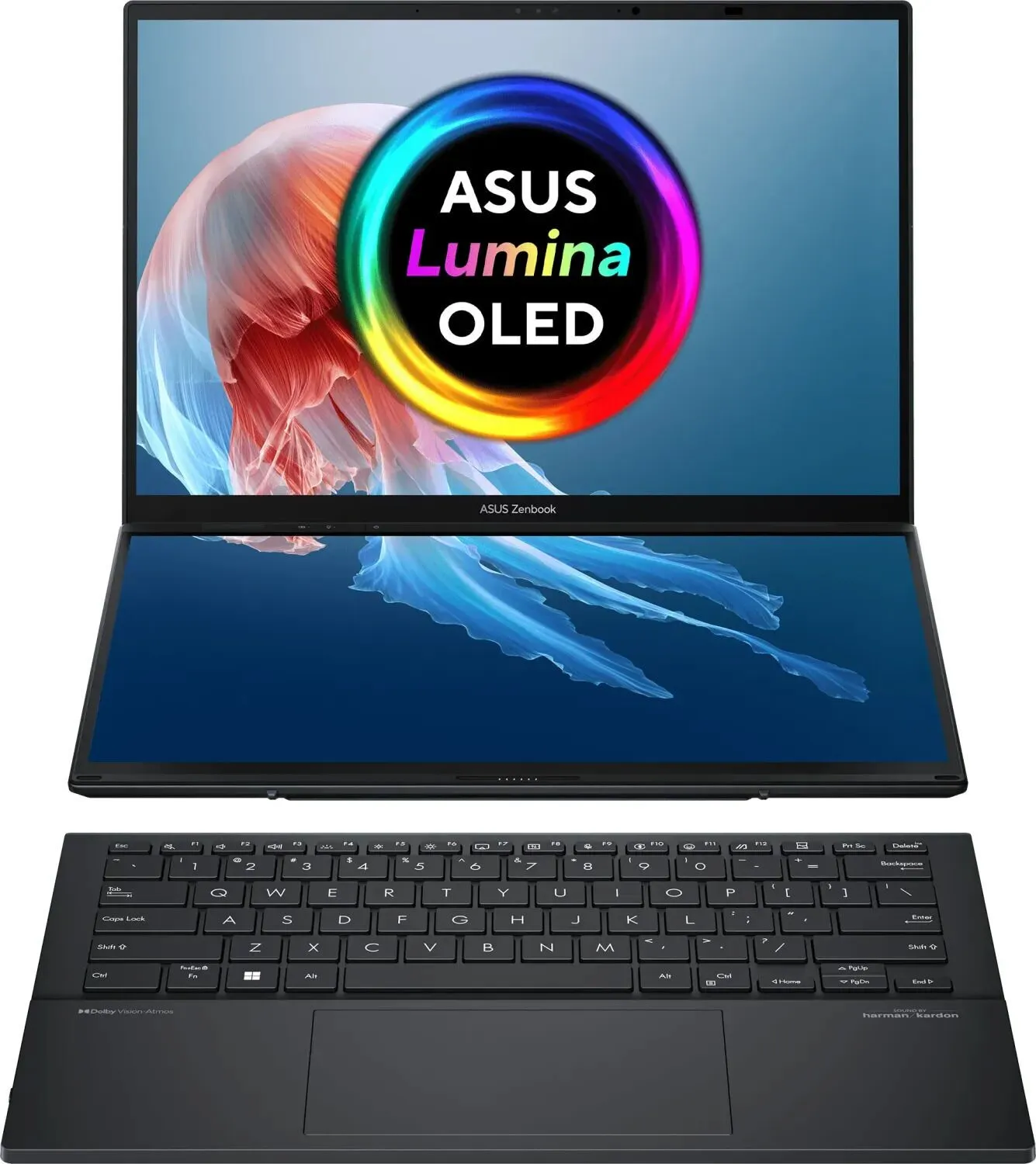 Asus Zenbook Duo OLED UX8406MA