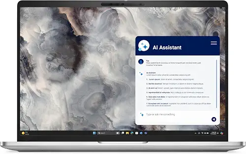 Dell Portable · Core Ultra 7 255U · 16 Go