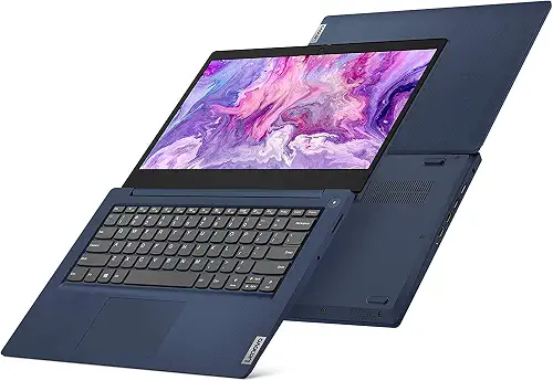 Lenovo IdeaPad 3 · Ryzen 5 3500U · 8 Go