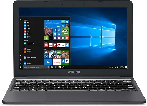 Asus Vivobook · Celeron N4000 · 4 Go