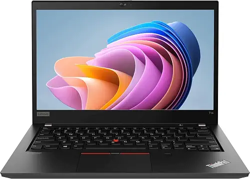 Lenovo ThinkPad T14 · Core i5 10310U · 16 Go