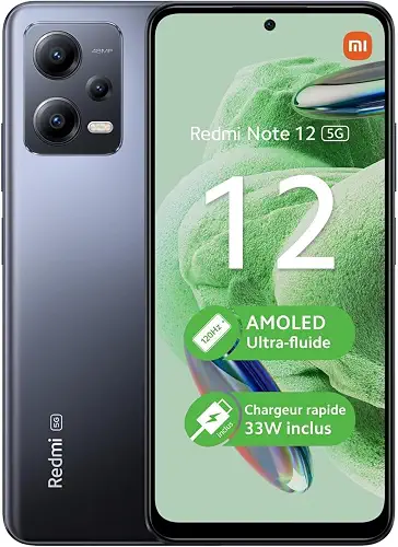 Xiaomi Redmi Note 12