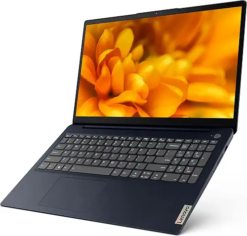 Lenovo IdeaPad 3 · Ryzen 5 5500U · 8 Go