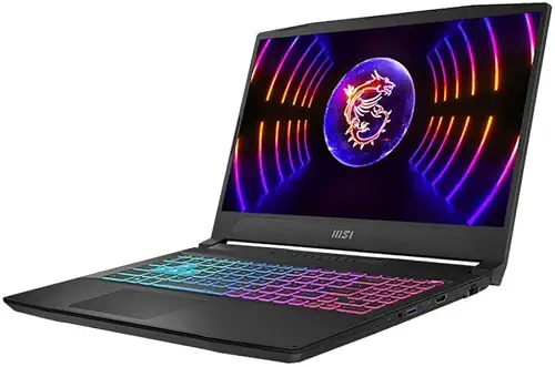 MSI Katana 15 · Core i7 13620H · 16 Go