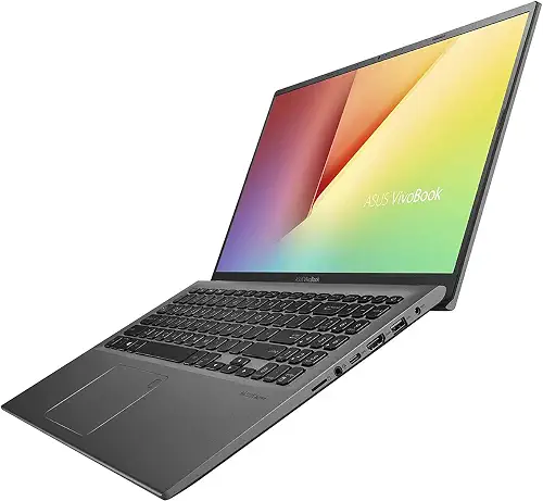 Asus Vivobook 15 · Core i3 8145U · 8 Go