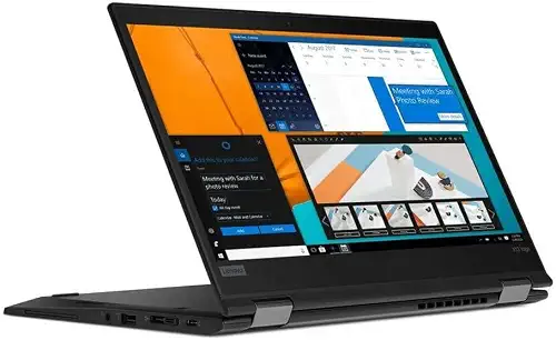 Lenovo ThinkPad X13 · Core i5 10210U · 8 Go