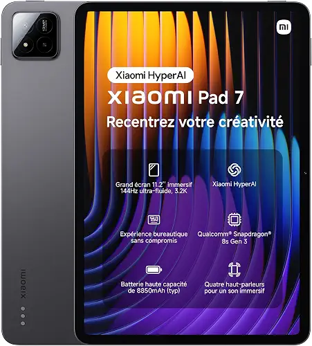 Xiaomi Pad 7