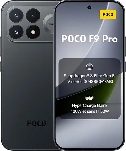 Xiaomi Poco F9 Pro