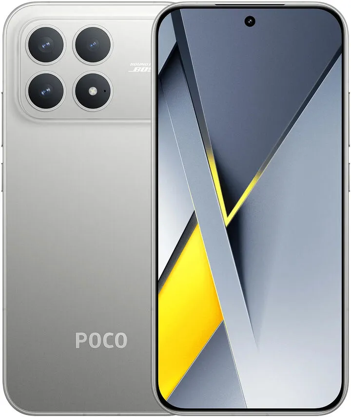 Xiaomi Poco F8 Pro