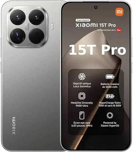 Xiaomi 15T Pro
