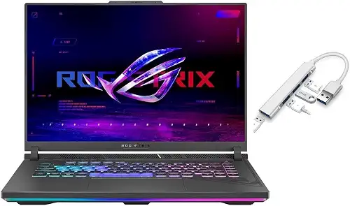 Asus ROG · Core i7 13650HX · 32 Go