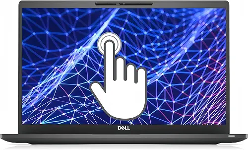 Dell Latitude 7400 · Core i7 8665U · 16 Go