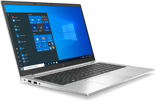 HP EliteBook 840 · Core i5 10210U · 16 Go