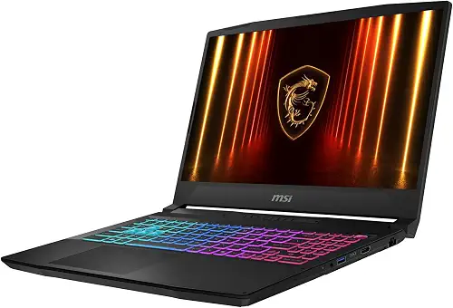 MSI Katana 15 · Core i7 14650HX · 16 Go