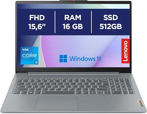 Lenovo IdeaPad · Core i5 13420H · 16 Go