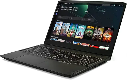 Lenovo IdeaPad · Ryzen 5 5600H