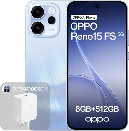 Oppo Reno15 FS