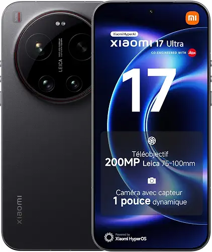 Xiaomi 17 Ultra
