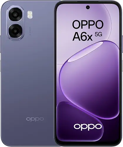 Oppo A6x