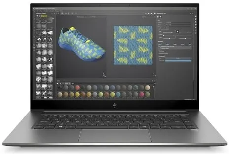 HP ZBook Studio G7 15