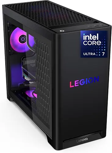 Lenovo Legion Tower 5i – Core Ultra 7 265F, 32 Go, 1 To