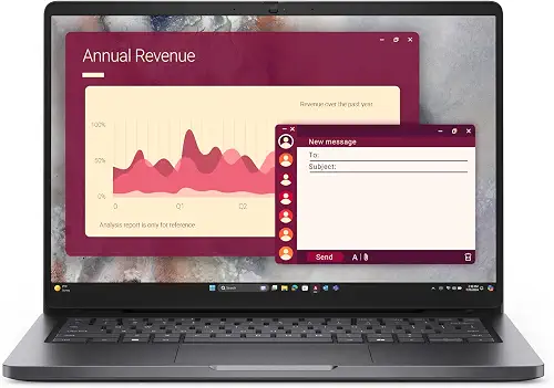 Dell Portable · Core Ultra 5 225U · 16 Go