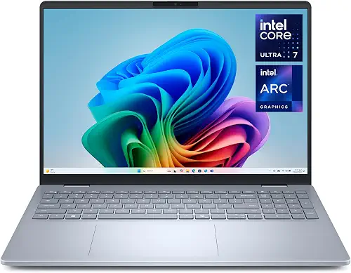 Dell Portable · Core Ultra 7 256V · 16 Go