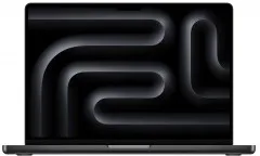 Apple MacBook Pro Negro - 14.2" - Apple M5 - 16GB - 1000GB SSD - macOS Tahoe
