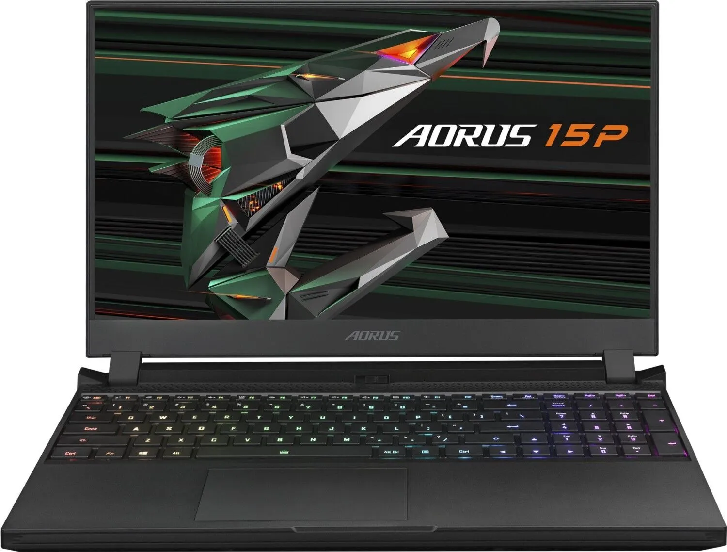 Gigabyte AORUS 15P
