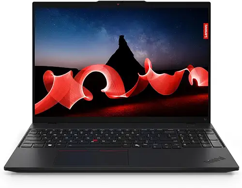 Lenovo ThinkPad L16 · Core Ultra 5 125U · 16 Go