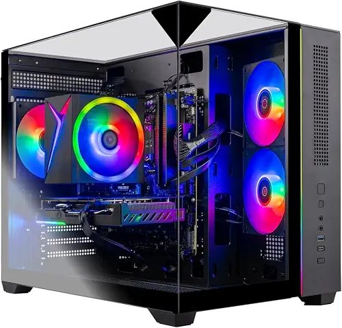 Skytech Gaming PC Desktop – Ryzen 7 7700, RTX 5060 TI, 32 Go, 1 To