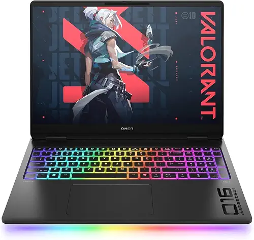 HP Omen · Core Ultra 9 275HX · 16 Go