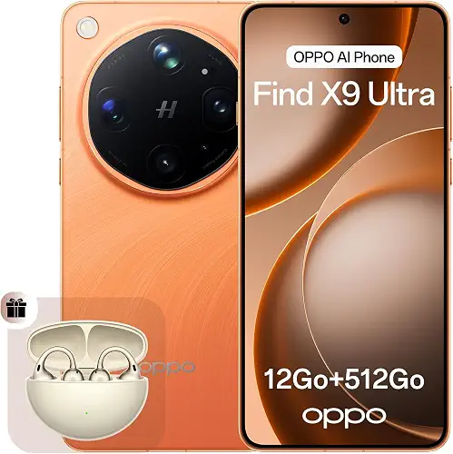 Oppo Find X9 Ultra