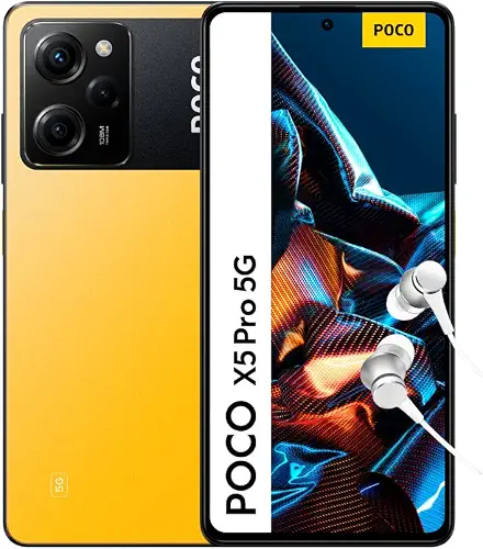 Xiaomi Poco X5 Pro 5G