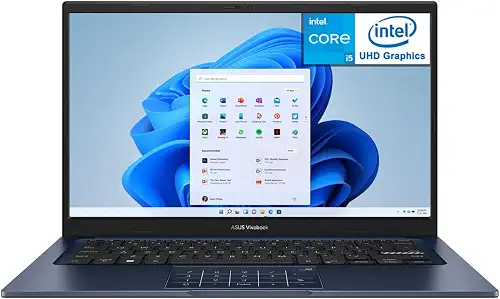 Asus Vivobook 14 · Core i5 1334U · 12 Go