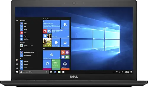 Dell Latitude 7490 · Core i5 8250U · 16 Go