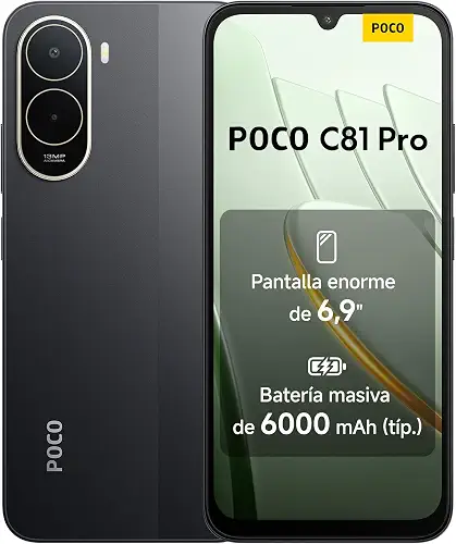 Xiaomi Poco C81 Pro