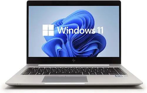 HP EliteBook 840 · Core i5 8365U · 16 Go