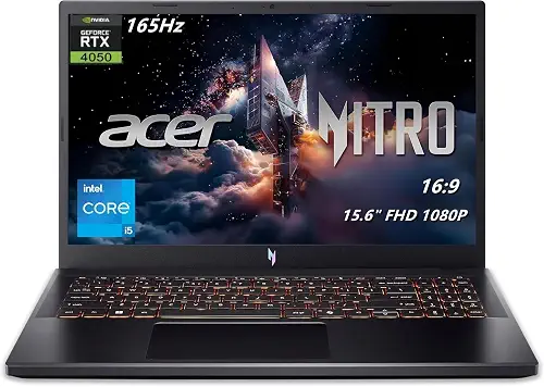 Acer Nitro V Gaming Laptop