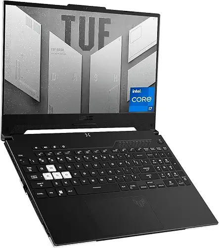 Asus TUF · Core i7 12650H
