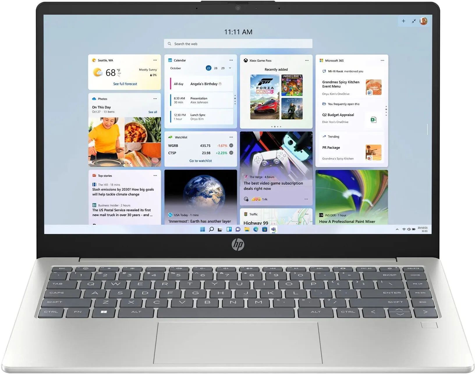 HP 14-em0032nf