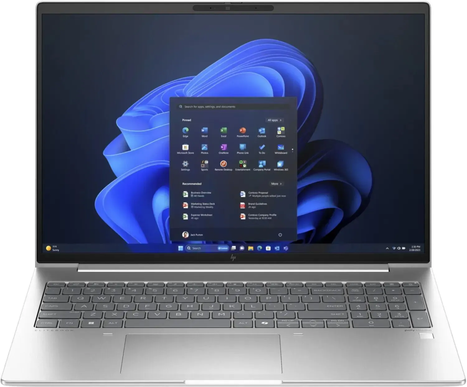 HP EliteBook 660 G11
