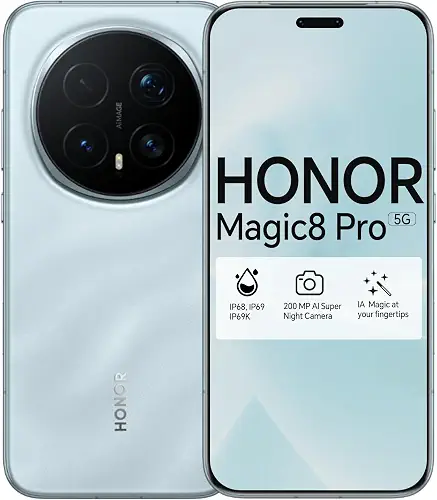 Honor Magic8 Pro