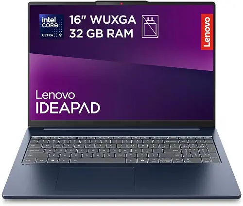 Lenovo IdeaPad · Core Ultra 9 185H · 32 Go