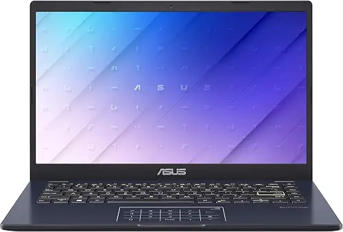 Asus Vivobook Go 14 · Celeron N4500 · 4 Go