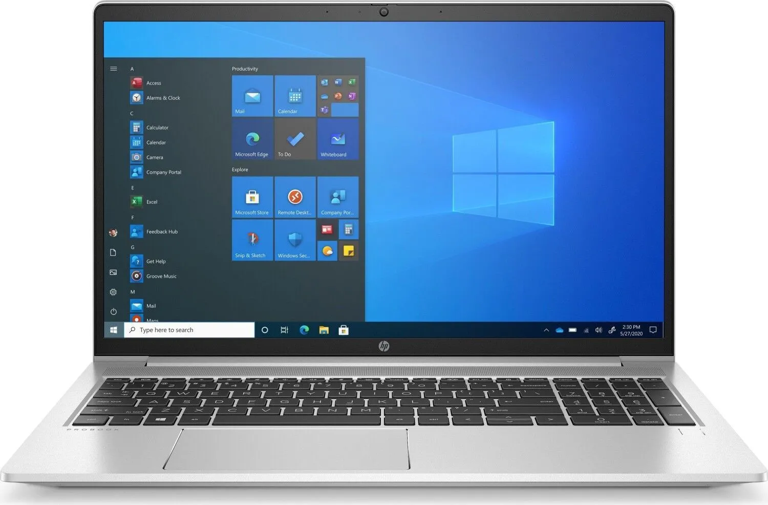 HP ProBook 455 G8