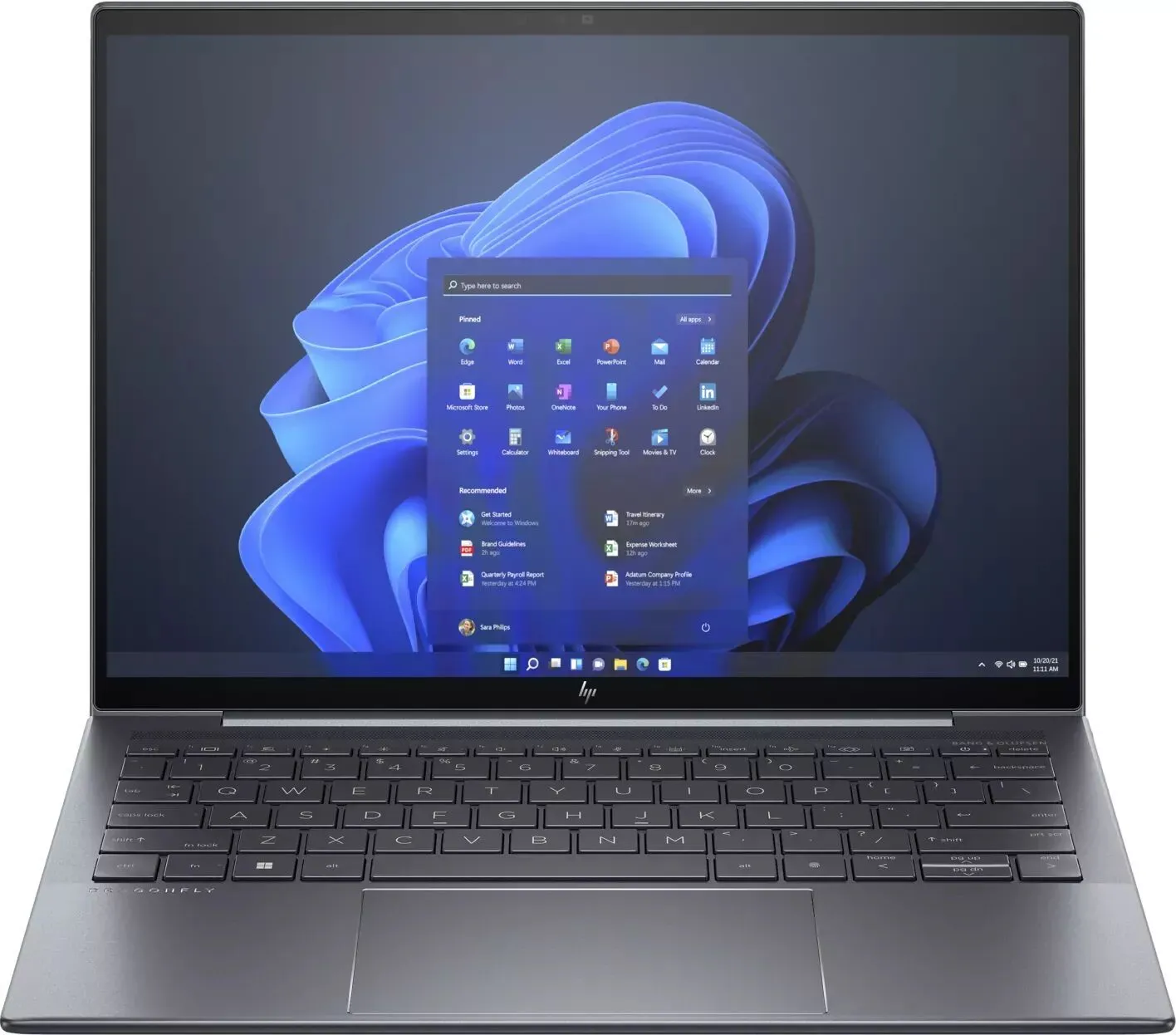HP Elite Dragonfly G4